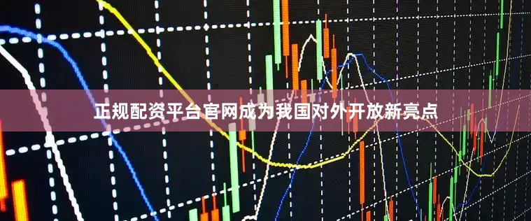 正规配资平台官网成为我国对外开放新亮点